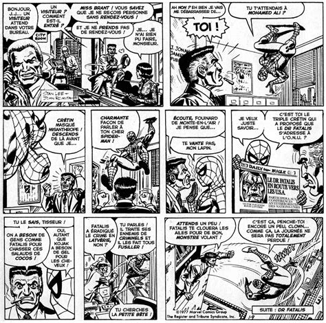 Les Cahiers Du Comic Strip Critique 119 Complete Spider Man