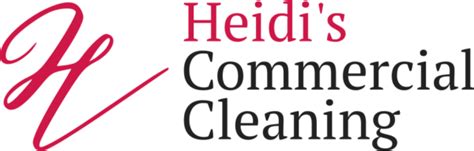 Services Heidis Commercial Cleaning