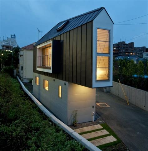 10 Japanese Micro Homes That Redefine Living Small