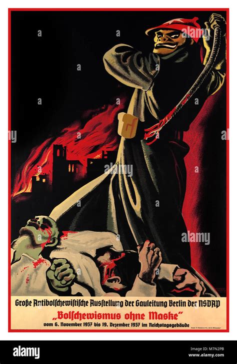 German Propaganda Poster Ww2 Fotos E Imágenes De Stock Alamy
