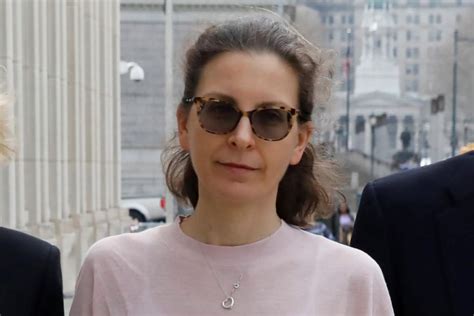 Seagram Heiress Clare Bronfman Pleads Guilty In New York Sex Cult Case Life And Culture The