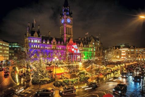 6 Best Christmas Destinations In United Kingdom For Best Holiday Experience