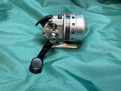 Daiwa Silvercast Rl Closed Face Fishing Reel Vintage Fishing Reel