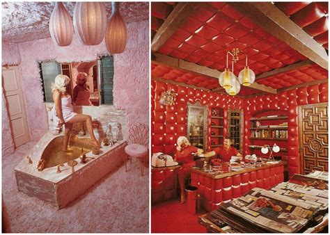 Jayne Mansfields ‘pink Palace Curbed La