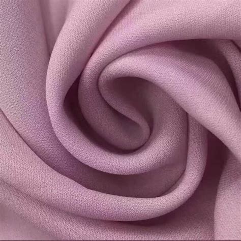 100 Polyester 75d75d Diamond Hemp Style Plain Dyed Cloth Material