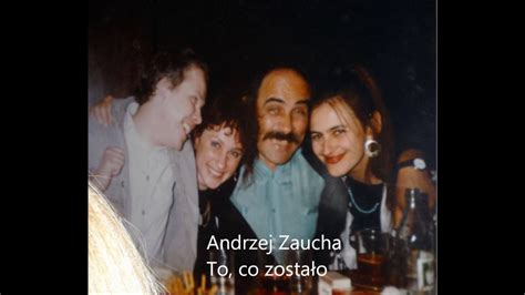Pożar mieszkania w bloku w krakowie zdjęcia. Andrzej Zaucha - To, co zostało (Studio Gama, 1980) - YouTube