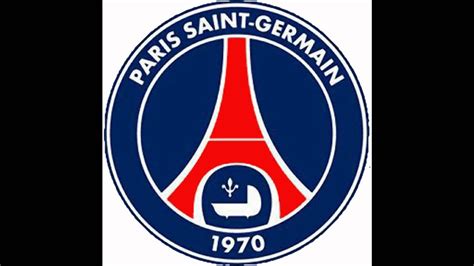 Throughout its history, the club has designated 30 players as the team's main captains. LOGO OFFICIEL DU PSG - YouTube