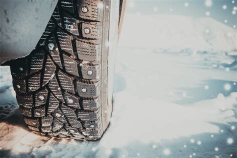 Winter Tire Types Studless Studdable And Studded Priority Tire