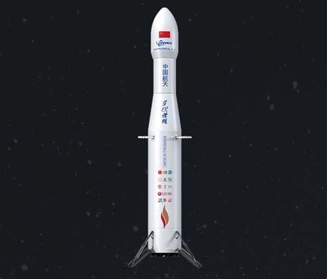 A chinese rocket stage could fall to earth uncontrolled in the next few days. Privately held Chinese rocket company iSpace completes ...