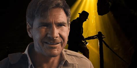 Harrison Ford Indiana Jones 5 De Aging Sequence Explained And What The