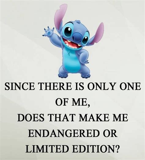 Best 22 Funny Quotes From Disney Lilo And Stitch Quotes Funny True
