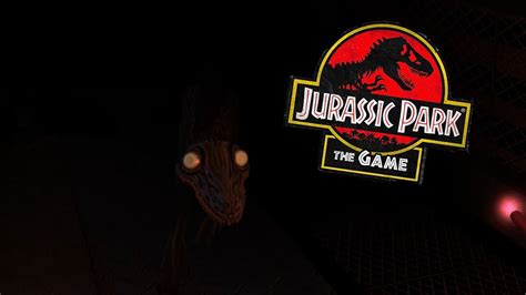 Jurassic Park The Game 7 Youtube