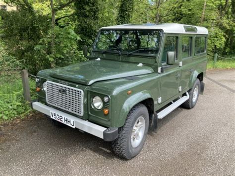 Buy Classic Land Rovers For Sale Land Rover Centre Huddersfield