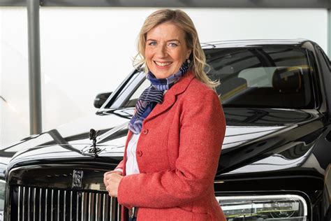 Rolls Royce Announces Emma Begley As New Director Of Global Communications