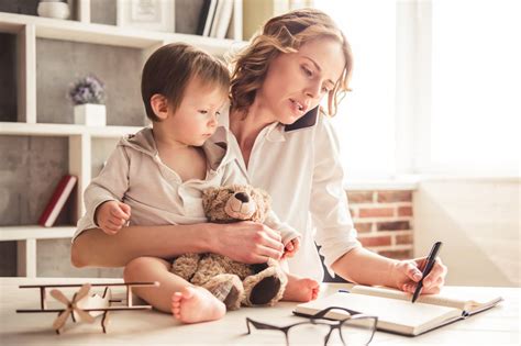 How To Be A Working Mom 10 Tips To Have The Best Of Both Worlds