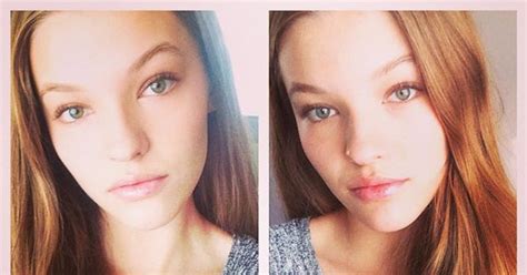 Img Instagram Model Casting We Love Your Genes