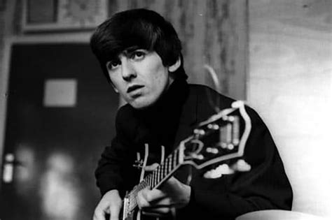 George Harrison Biography Photo Personal Life Height Songs Albums