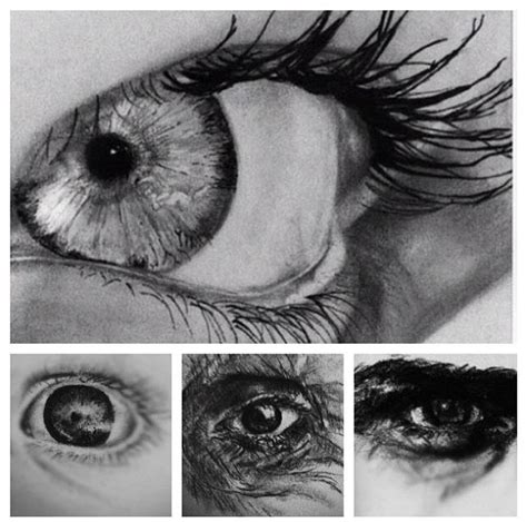 Eye Collage By Kelly11atthedisco On Deviantart