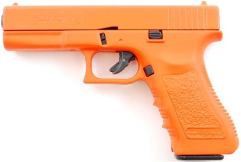 How To Remove Orange Tip From Airsoft Pistol Redwolf