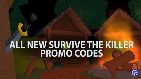 Redeem this code and get heartbreaker knife Survive The Killer Codes / Roblox Pickaxe Simulator Codes ...