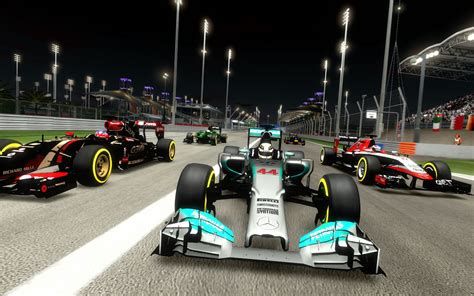 Enciclopédia online gratuita da f1. Veja imagens do game de corrida 'F1 2014' - fotos em Games ...