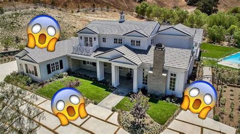 Kylie Jenner Gives House Tour Sneak Peek Inside Her Luxurious Pad