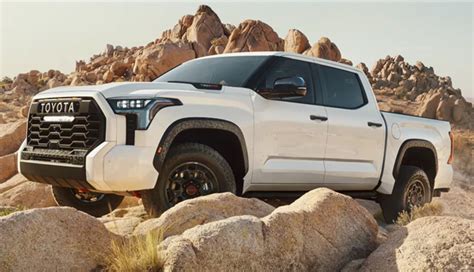 2022 Toyota Tundra Vs 2022 Toyota Tacoma