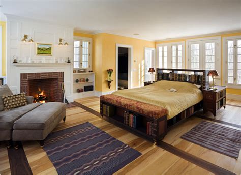 But what if the bedroom is a rectangle? Rearranging the Bedroom Is Easier With a Rotating Bed ...