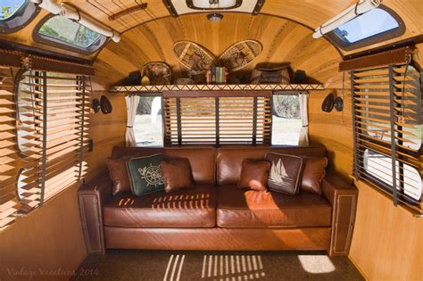 1977 Adirondack Airstream Restoration Rustic Other By Classic