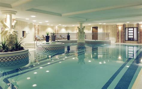 Mercure Dartford Brands Hatch Hotel And Spa Kent Pool Ncn