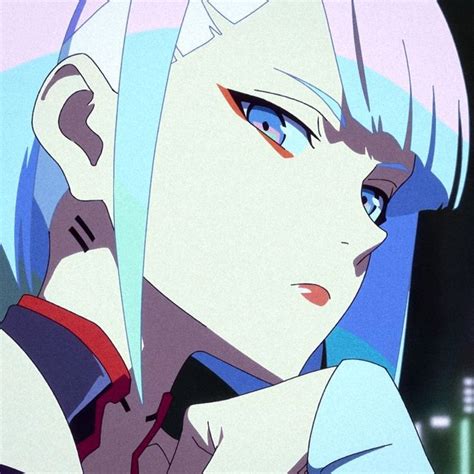 Lucy Icon Cyberpunk Edgerunners Anime Fantasias