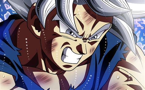 2024 🔥goku Migatte No Gokui Angry Goku Dragon Ball Art Mastered Ultra