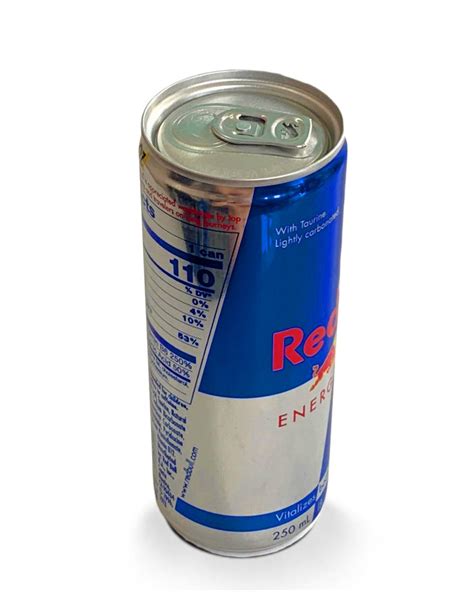 Nước Uống Tăng Lực Redbull Energy Drink 250ml Honestmart