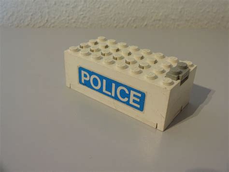 I8 1 Lego Battery Box 9v 6399 6430 6450 6480 6990 6991 Tested