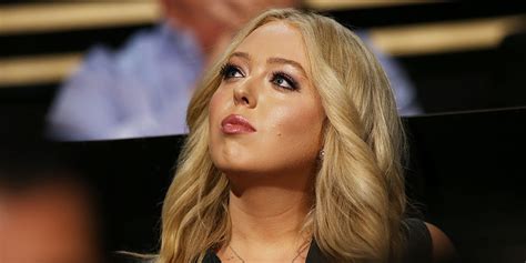 Tiffany Trump Registered In 2 States But Online Database Business