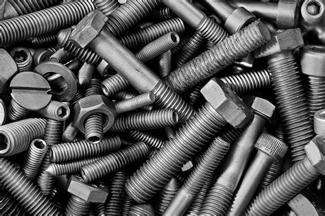 Manufacturing Specialty Screws Global Certified Fasteners