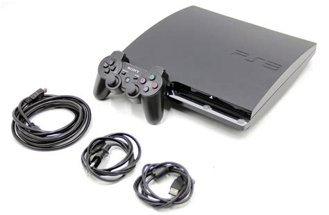 Купить Игровая приставка Sony Playstation 3 Slim 250 Gb Hen С играми