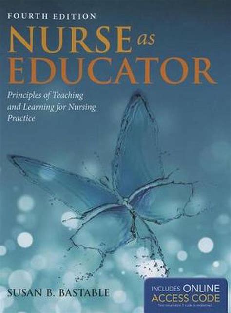 Nurse As Educator 4th Edition By Susan Bacorn Bastable Paperback