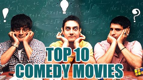 Top 10 Bollywood Comedy Movies All Time Hindi Best Comedy Movies