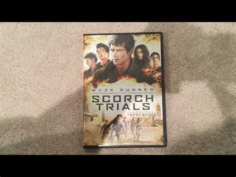 Maze Runner The Scorch Trials Th Anniversary Youtube