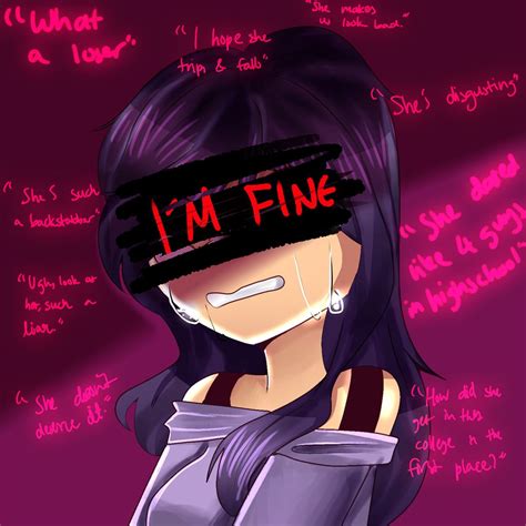 Aww Poor Aphmau Its Okay Firget About Them Haters You Have Your Aphmau
