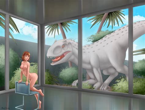 Jurassic World Claire By Uselessboy Hentai Foundry