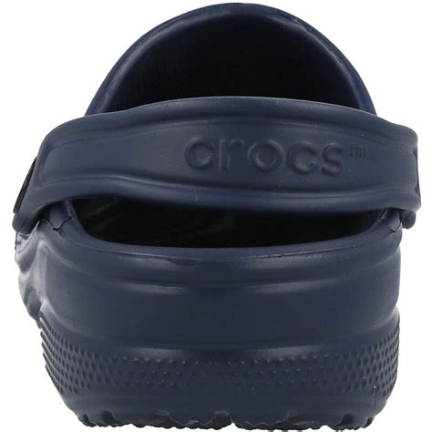 Crocs Kids Classic Clog K Navy Croslite Awesome Shoes