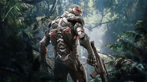 Crysis Remastered Release Date And Gameplay Trailer Delayed Gamesradar