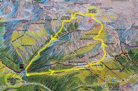 7 Absolute Best Hikes In The Dolomites Italy Map And Tips Dolomites
