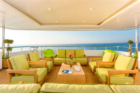 Luxury Crewed Motor Yacht Jade 959 52m Jade Yachts 6 Cabins