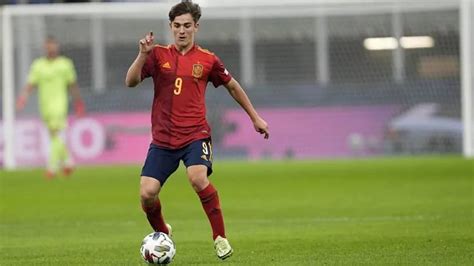 Spain starting lineup - France: Luis Enrique makes two substitutions ...