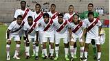 Peru Soccer Team Photos