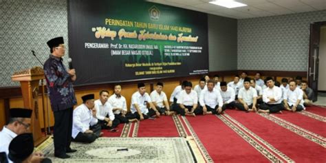 Makna Hijrah Dalam Pandangan Imam Besar Masjid Istiqlal Id