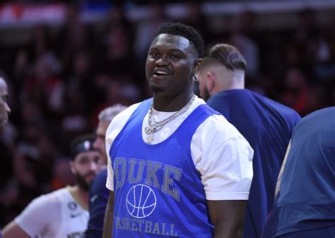 Moriah Mills Hits Zion Williamson With Sex Tape Threats